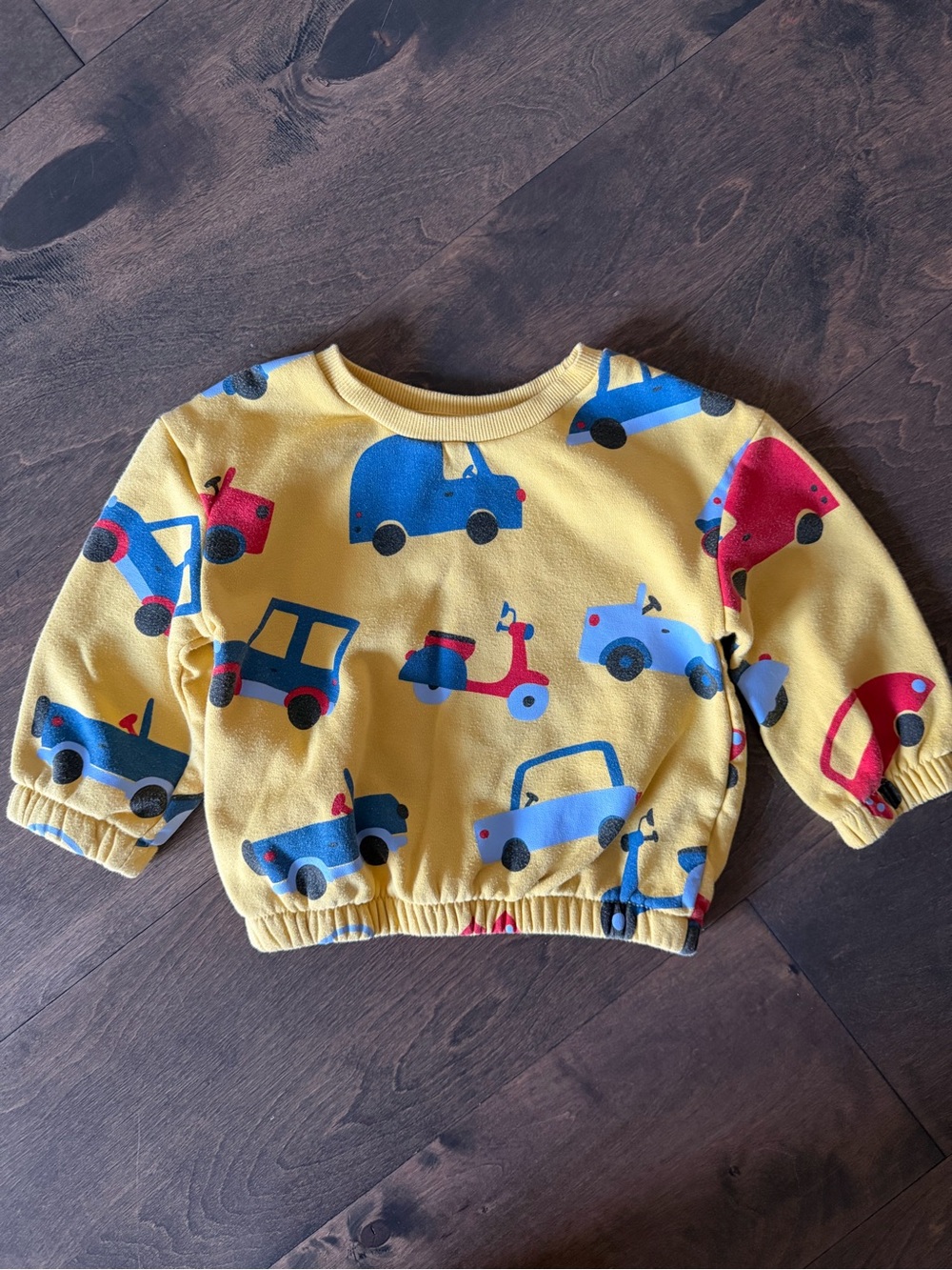 Primark Vehicles Sweater